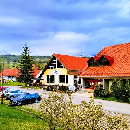 Hotel Rysy Tatranska Strba Ngoại thất bức ảnh