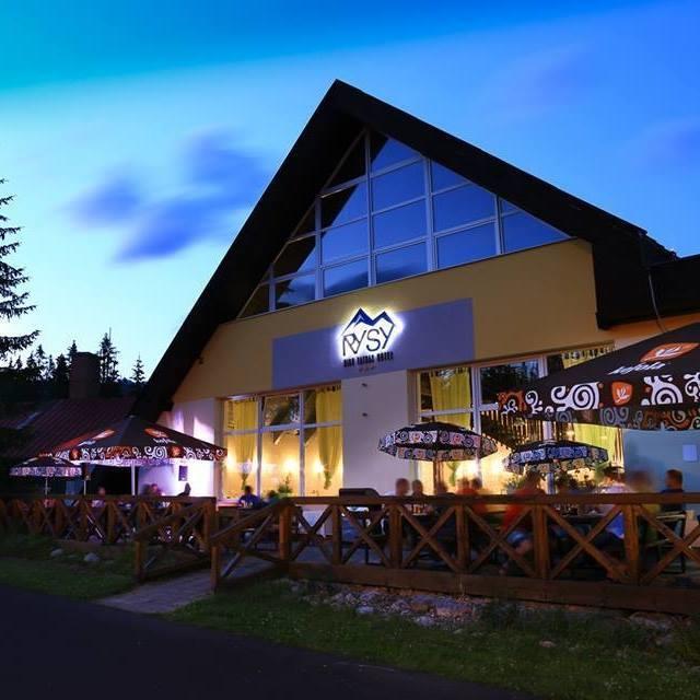 Hotel Rysy Tatranska Strba Ngoại thất bức ảnh