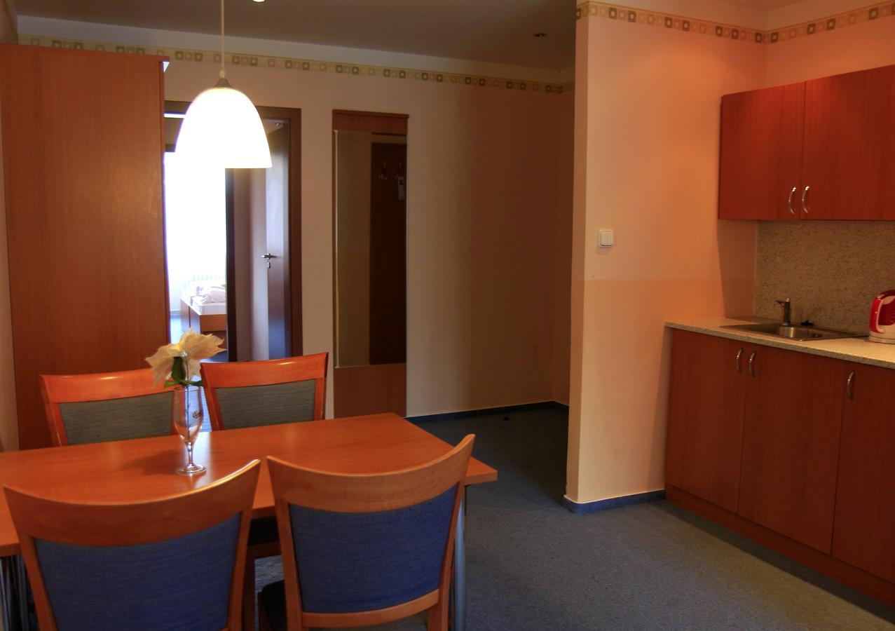 Hotel Rysy Tatranska Strba Ngoại thất bức ảnh