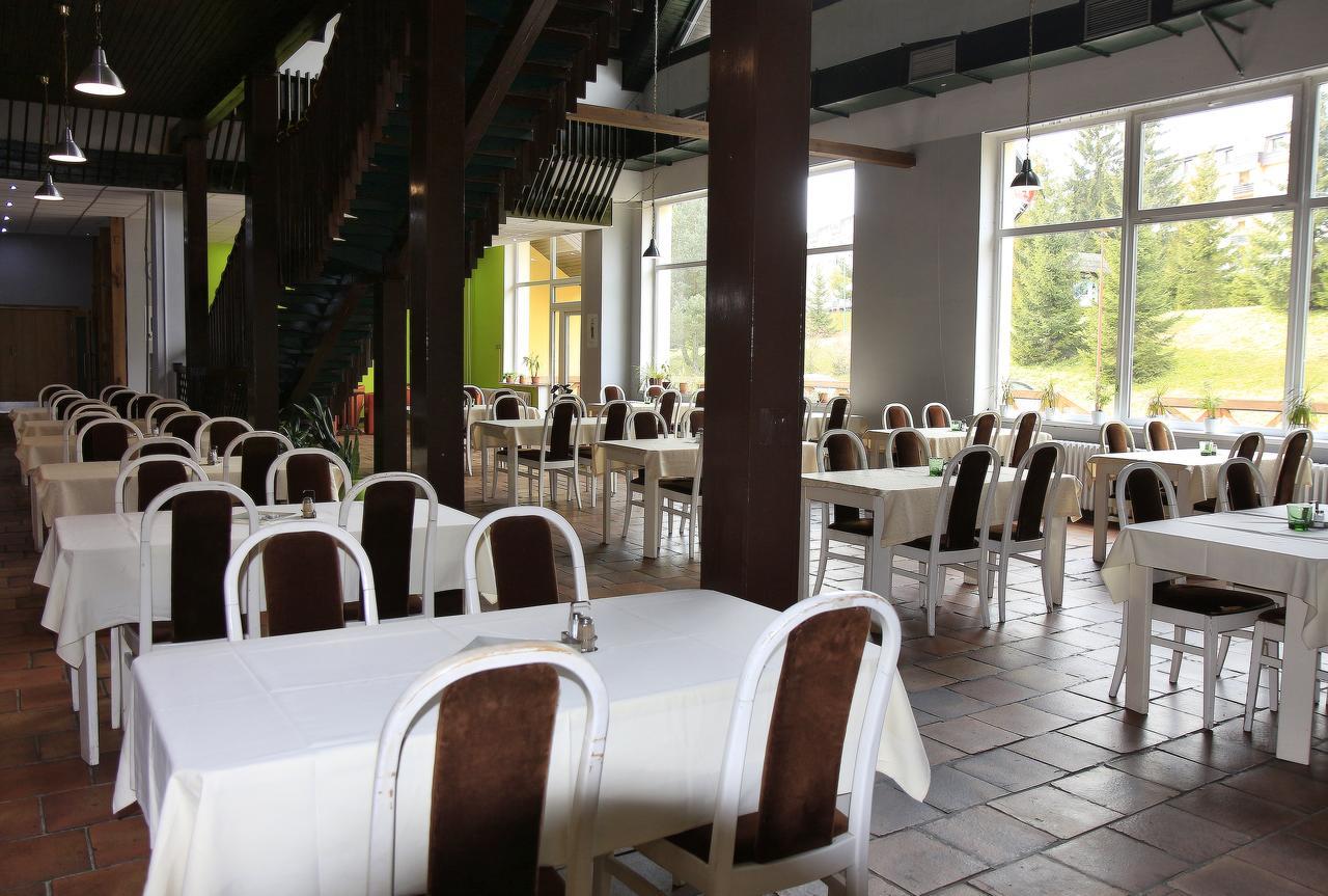Hotel Rysy Tatranska Strba Ngoại thất bức ảnh